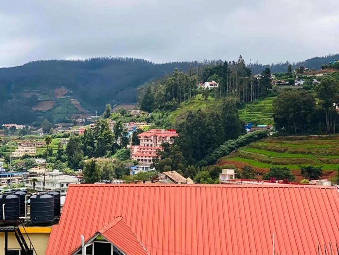 Western Ghats Cottage Утакаманд Экстерьер фото